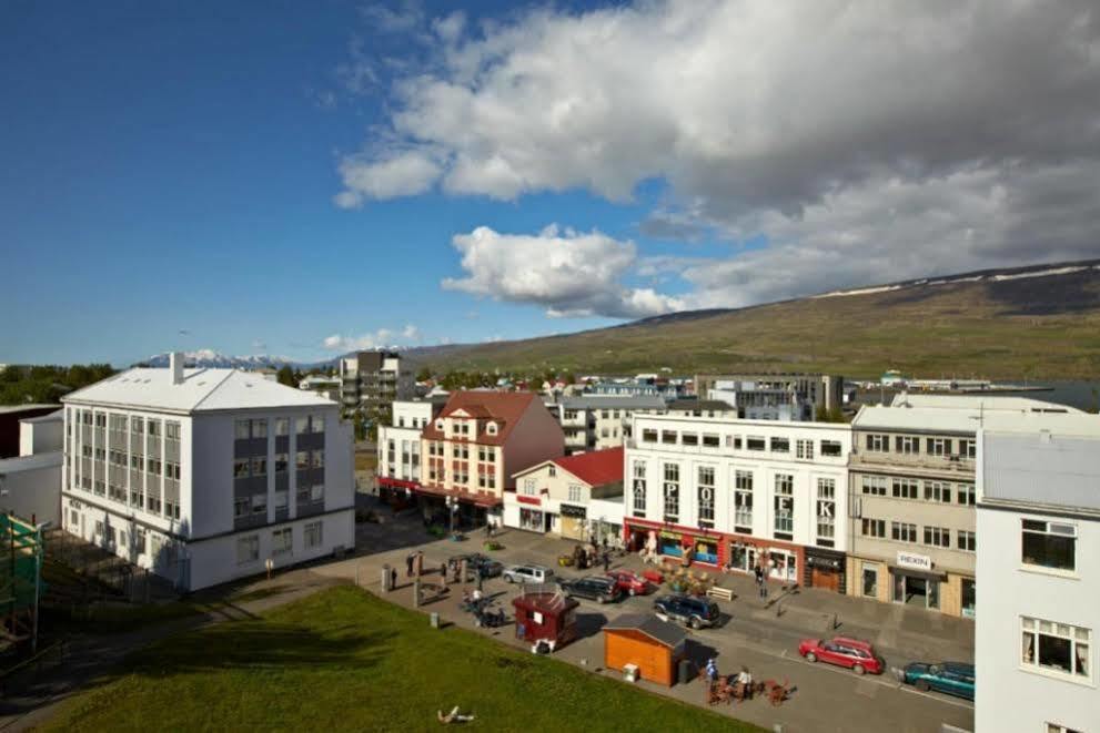 Hotel Edda Akureyri Exterior photo